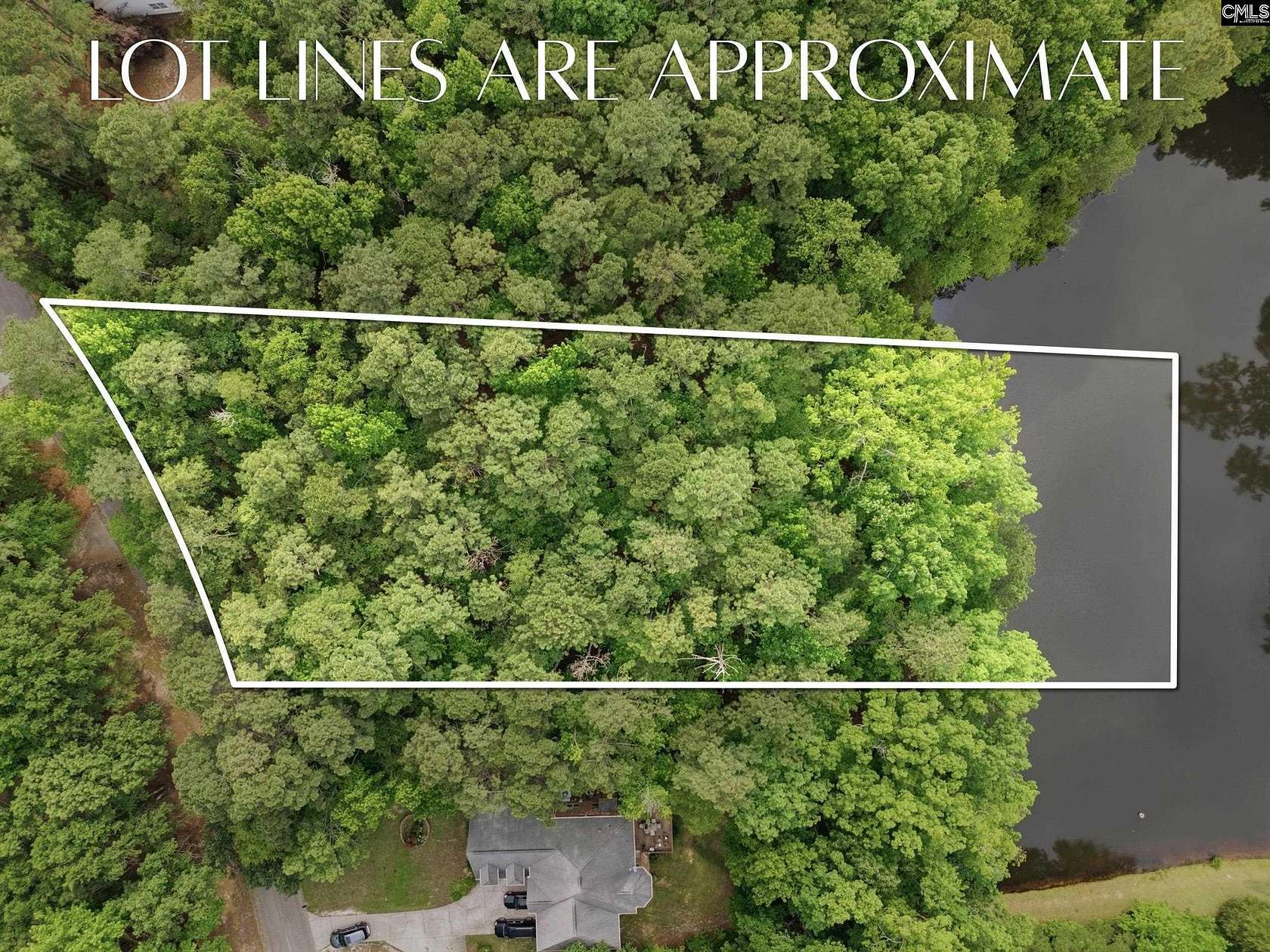 1.48 Acres of Residential Land for Sale in Blythewood, South Carolina