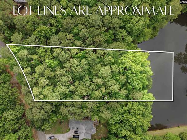 1.48 Acres of Residential Land for Sale in Blythewood, South Carolina