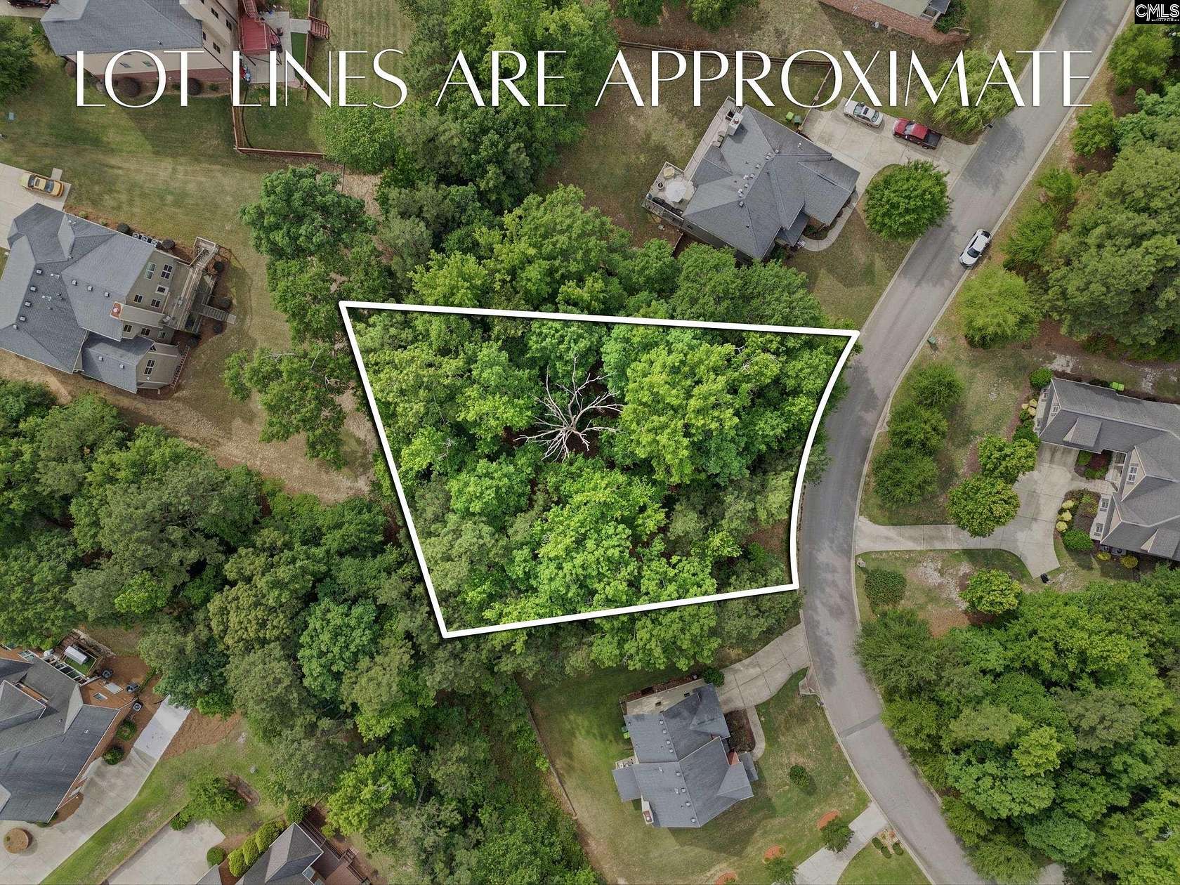 0.41 Acres of Residential Land for Sale in Blythewood, South Carolina