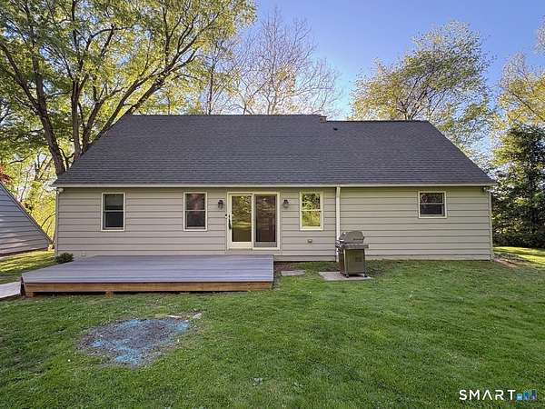 2.37 Acres of Land with Home for Sale in New Milford, Connecticut