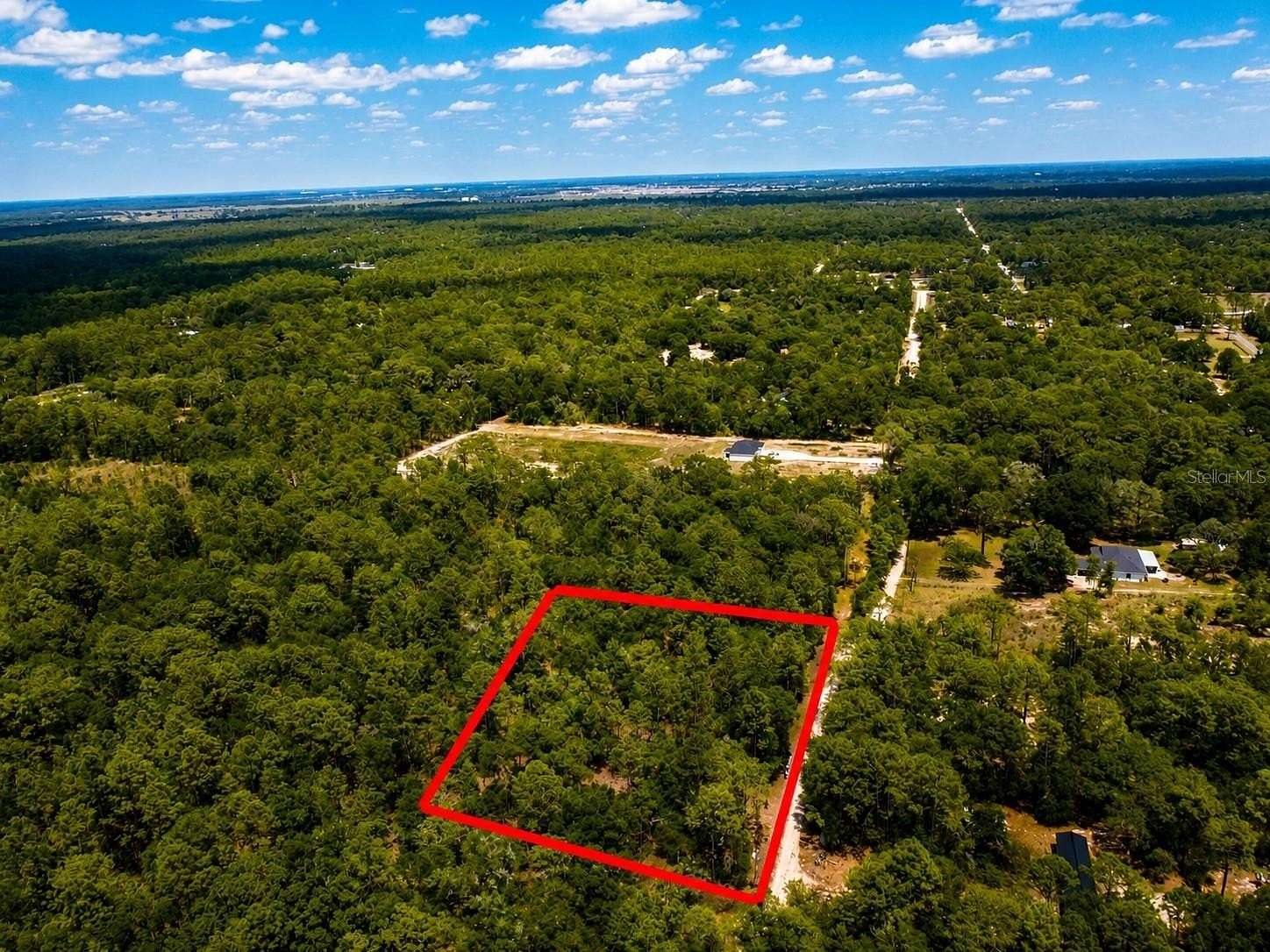 2.32 Acres of Residential Land for Sale in Dunnellon, Florida