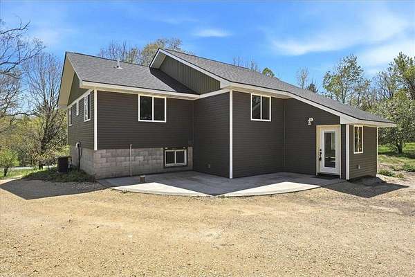 2.77 Acres of Land with Home for Sale in Black Brook Town, Wisconsin