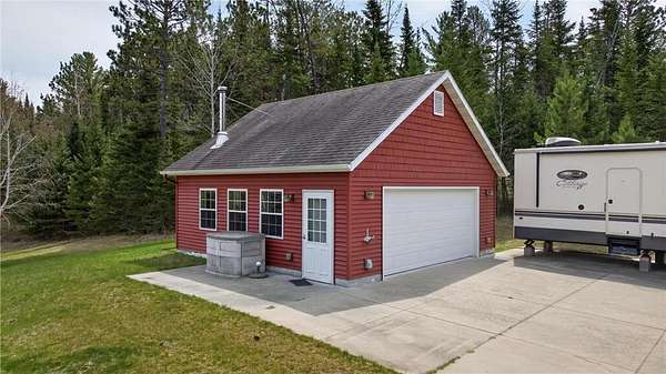 15.6 Acres of Land for Sale in Park Rapids, Minnesota