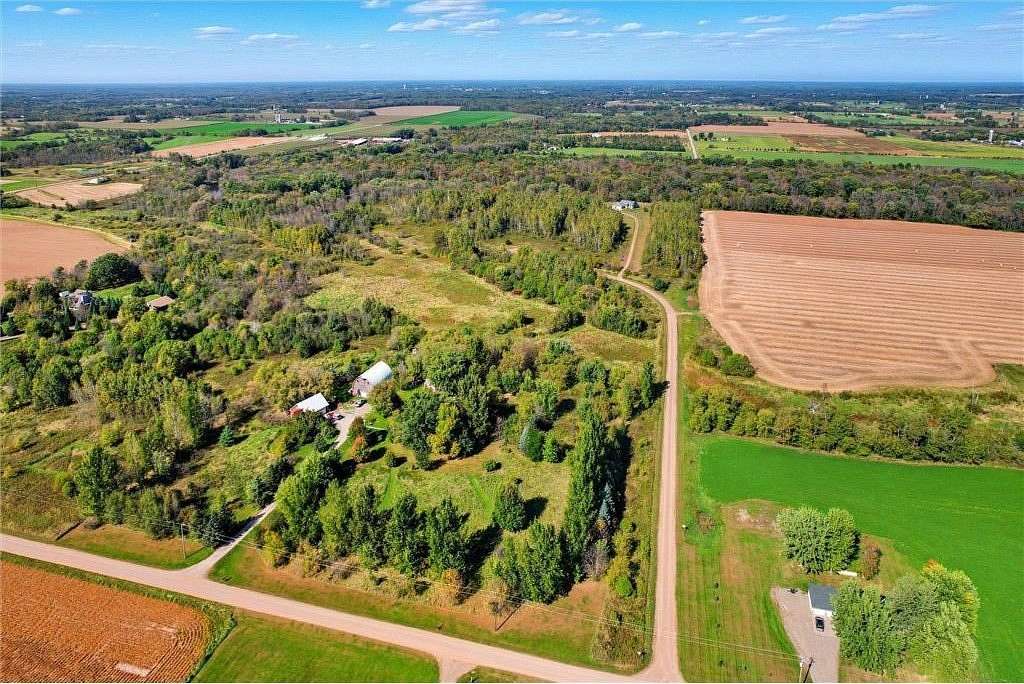 9.59 Acres of Residential Land for Sale in Milaca, Minnesota