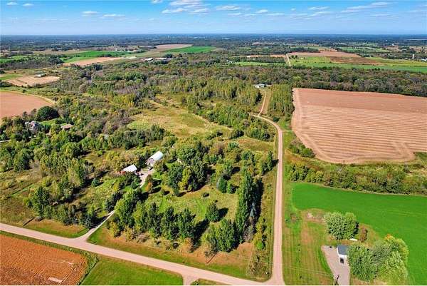 9.59 Acres of Residential Land for Sale in Milaca, Minnesota