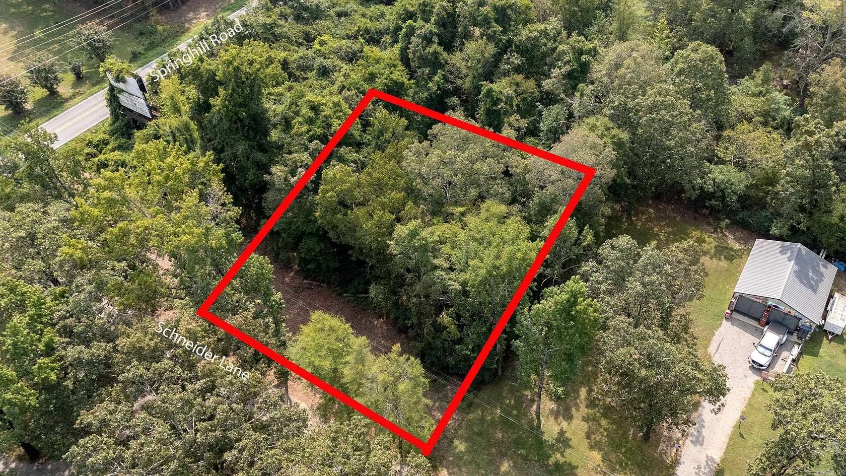 0.48 Acres of Land for Sale in Alexander, Arkansas