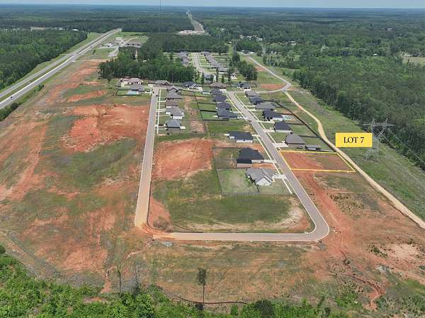 0.51 Acres of Residential Land for Sale in Sheridan, Arkansas