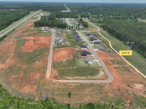 0.51 Acres of Residential Land for Sale in Sheridan, Arkansas
