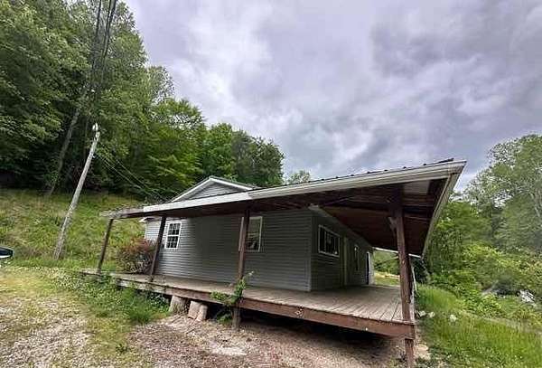 2.5 Acres of Land with Home for Auction in Wayne, West Virginia