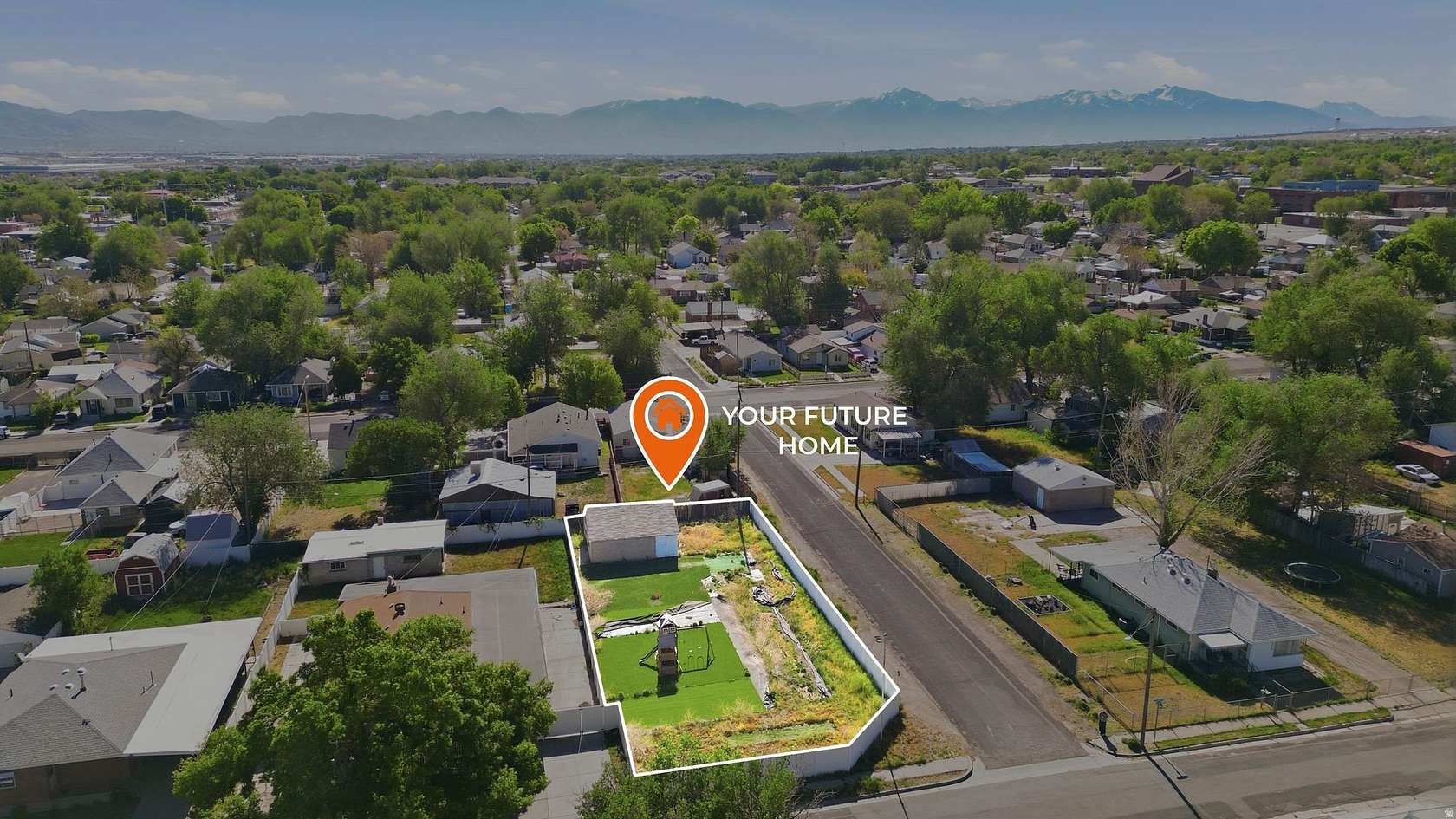 0.24 Acres of Residential Land for Sale in Magna, Utah