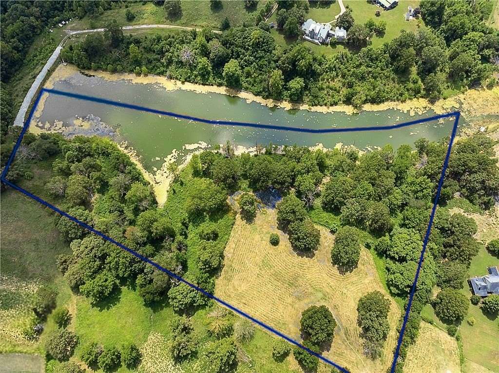 12.4 Acres of Land for Sale in Springdale, Arkansas