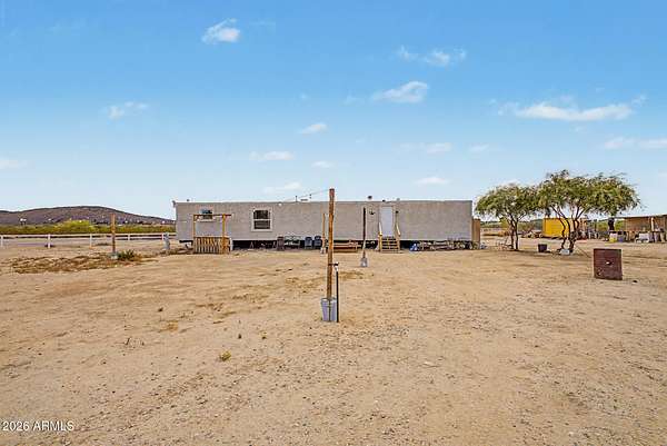 2.13 Acres of Land with Home for Sale in Arlington, Arizona