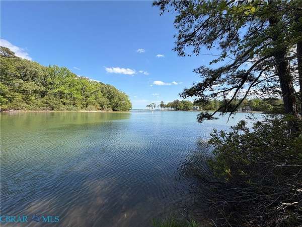 7.6 Acres of Residential Land for Sale in Reedville, Virginia
