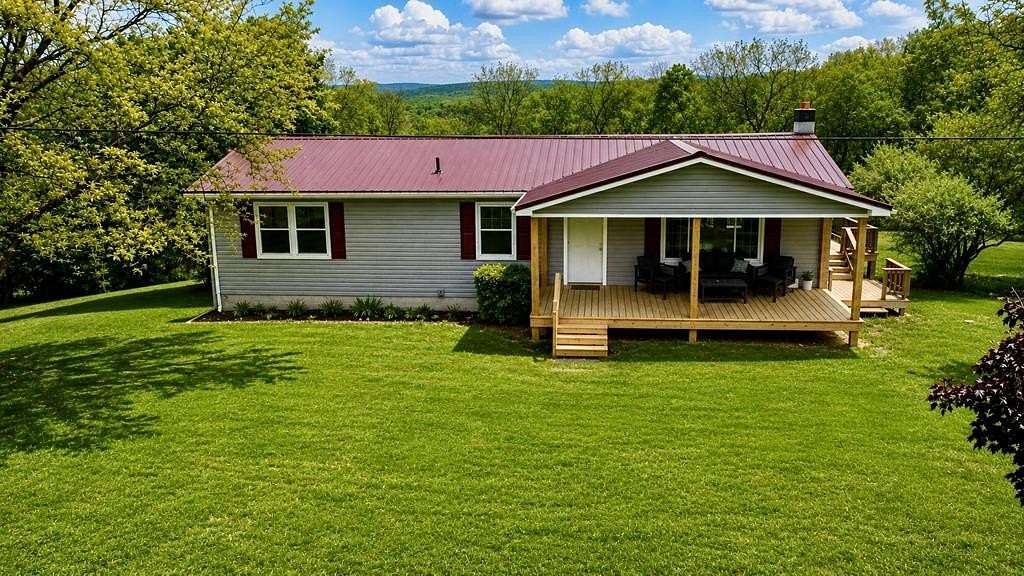 2 Acres of Land with Home for Sale in Huntingdon, Pennsylvania