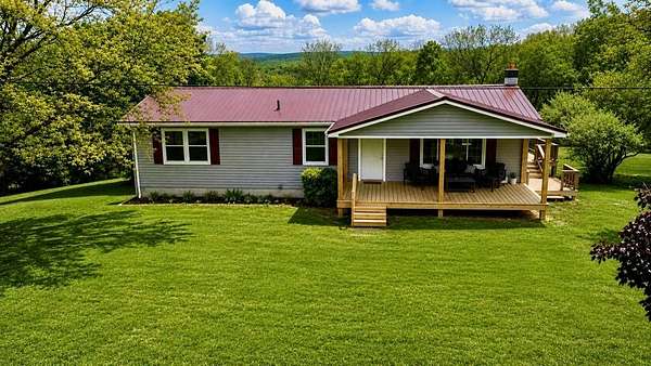 2 Acres of Land with Home for Sale in Huntingdon, Pennsylvania