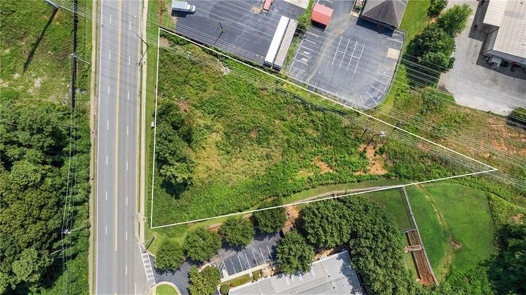 1 Acre of Commercial Land for Sale in Marietta, Georgia