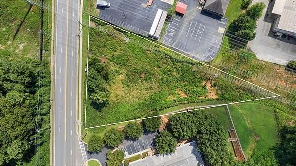 1 Acre of Commercial Land for Sale in Marietta, Georgia