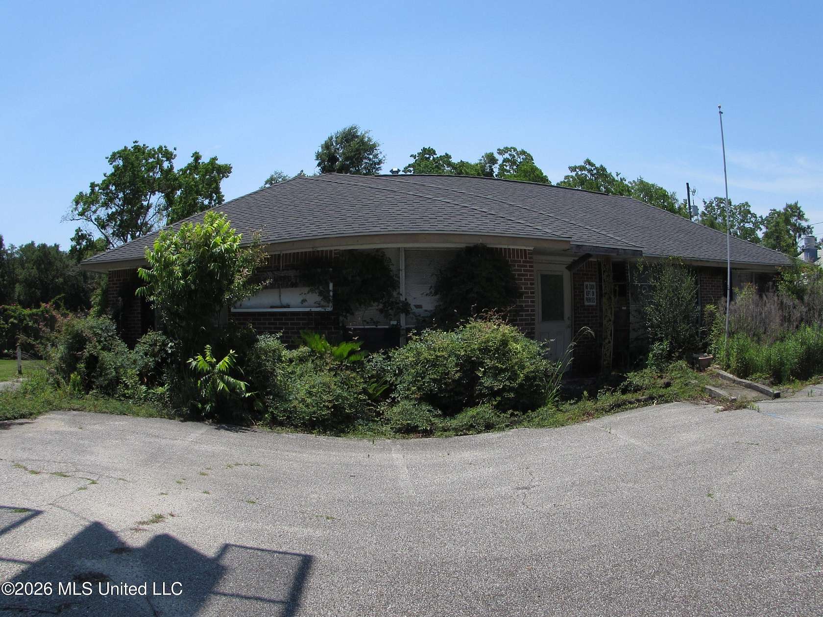 4.6 Acres of Improved Commercial Land for Sale in Gulfport, Mississippi