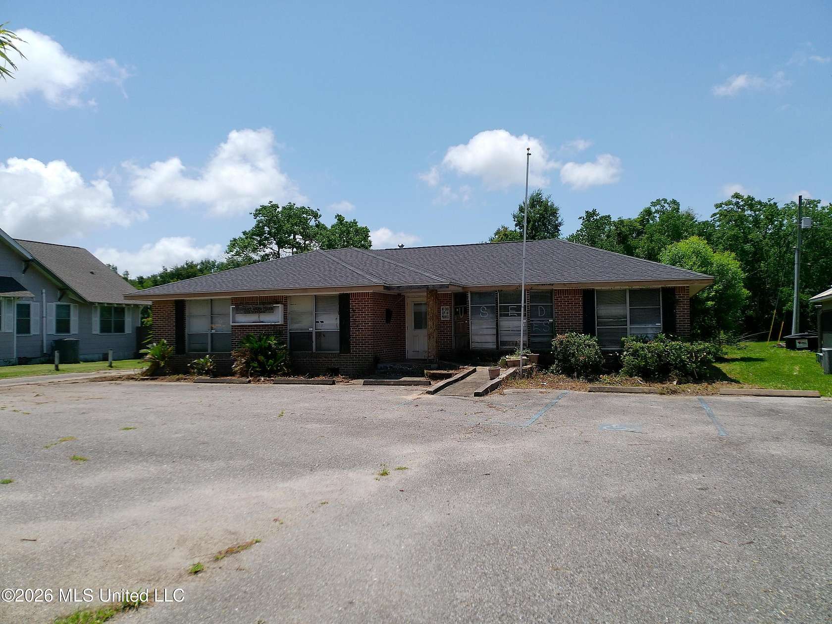 4.6 Acres of Improved Commercial Land for Sale in Gulfport, Mississippi