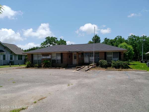 4.6 Acres of Improved Commercial Land for Sale in Gulfport, Mississippi