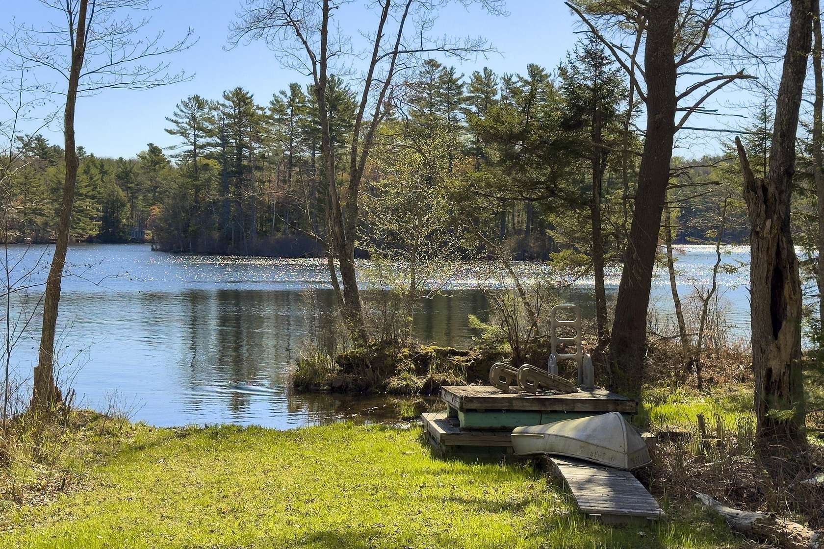 5.4 Acres of Residential Land for Sale in Hope, Maine