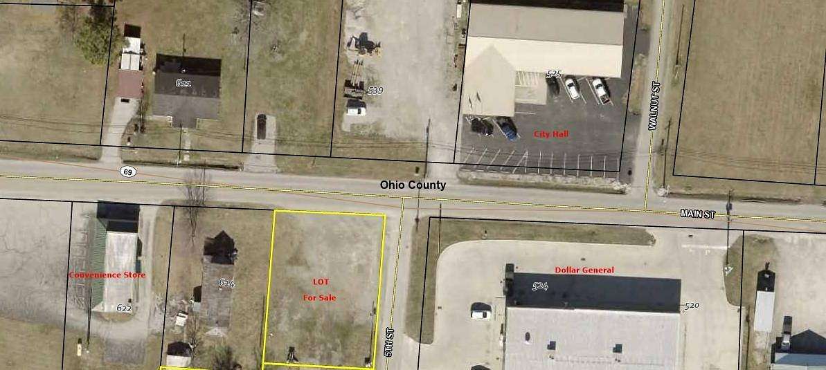 Land for Sale in Centertown, Kentucky
