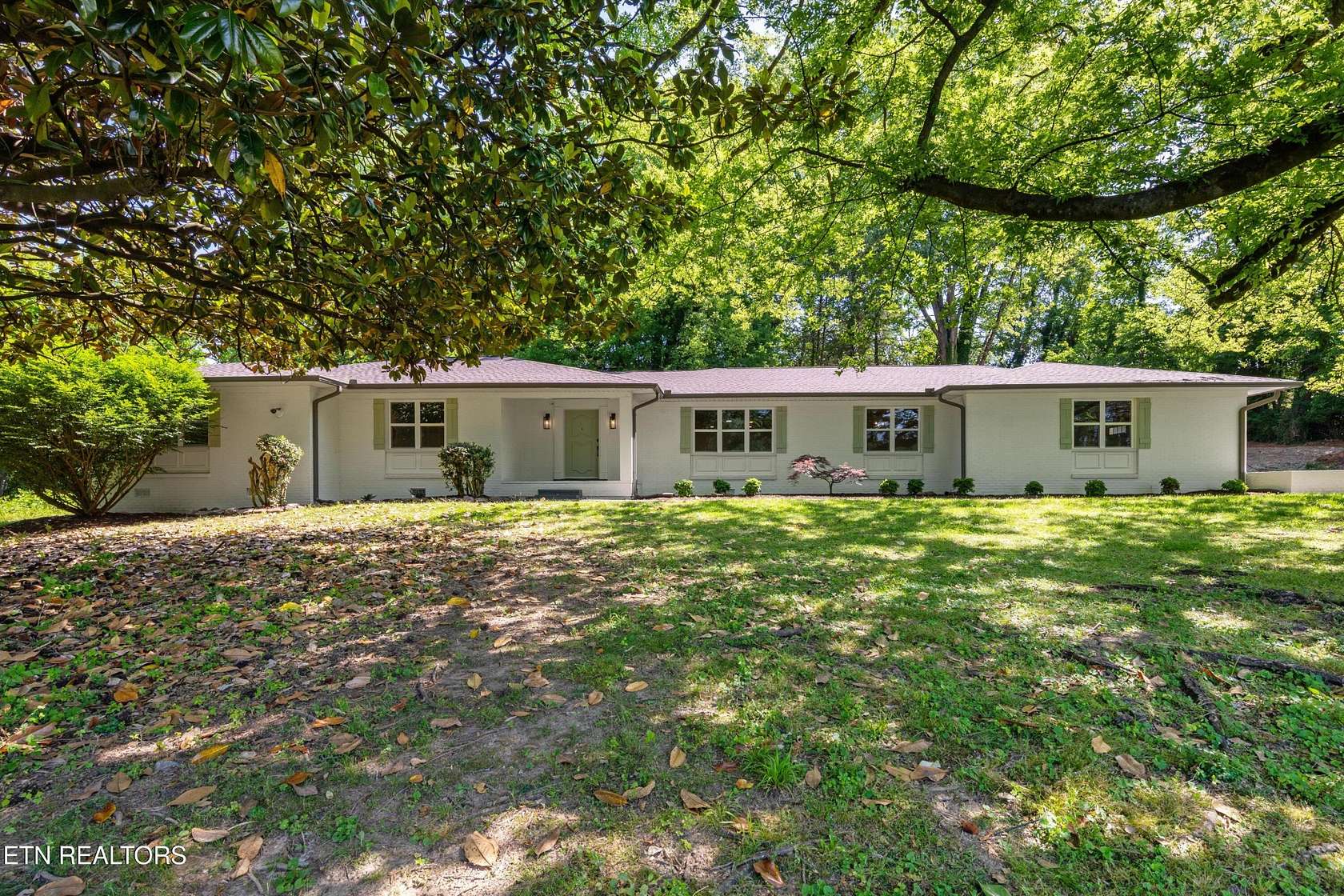 2.6 Acres of Land with Home for Sale in Kingston, Tennessee