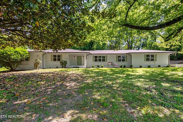 2.6 Acres of Land with Home for Sale in Kingston, Tennessee