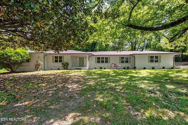 2.6 Acres of Land with Home for Sale in Kingston, Tennessee