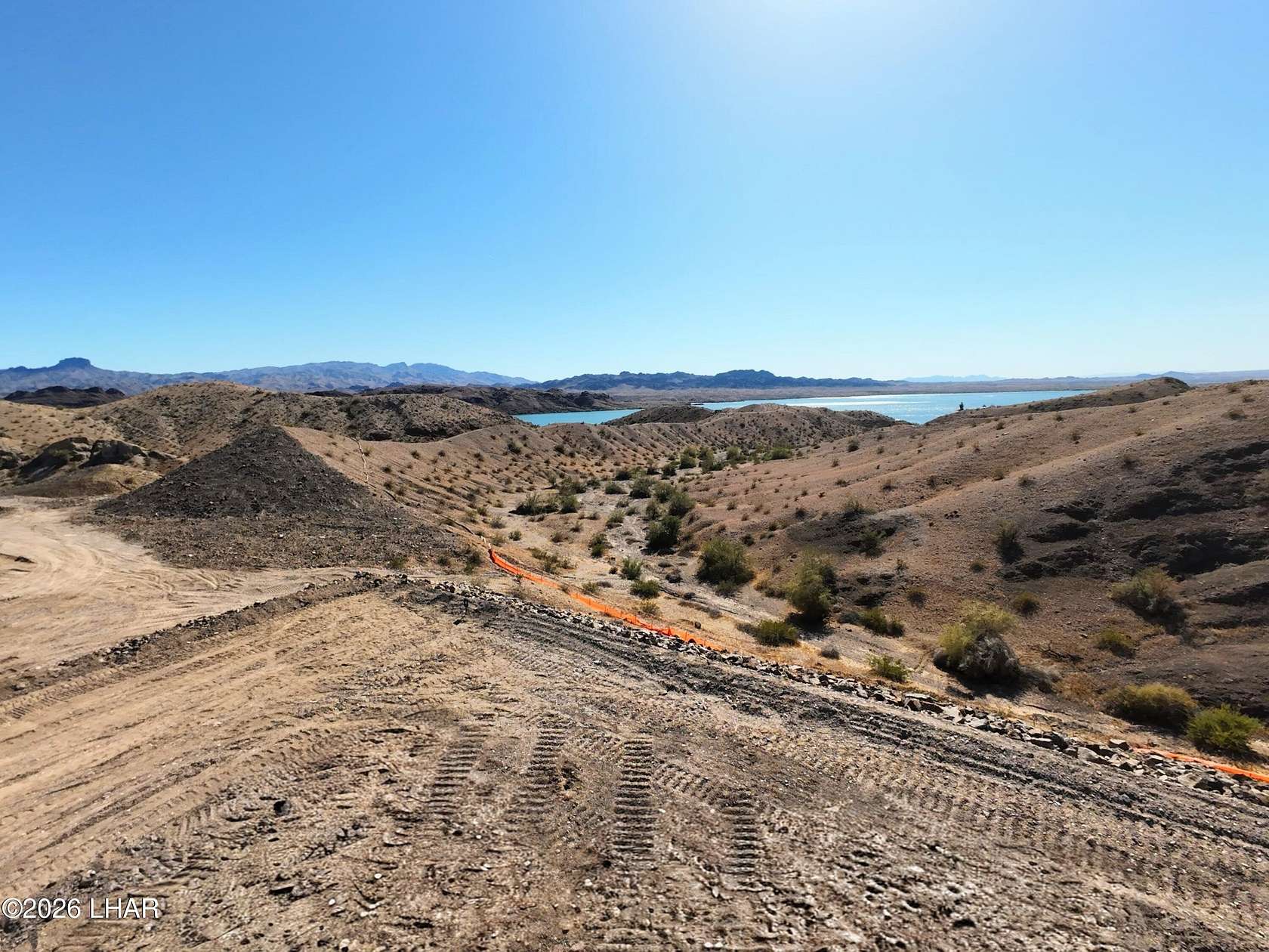 0.45 Acres of Residential Land for Sale in Lake Havasu City, Arizona