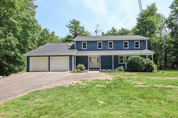 2.2 Acres of Land with Home for Sale in Berwick, Maine
