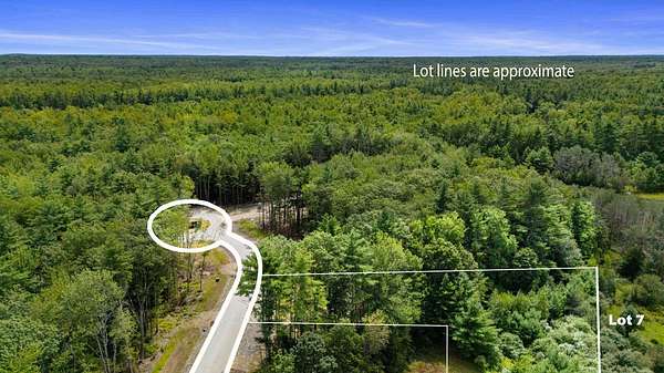 0.7 Acres of Residential Land for Sale in Kennebunk, Maine