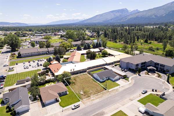 0.18 Acres of Residential Land for Sale in Hamilton, Montana