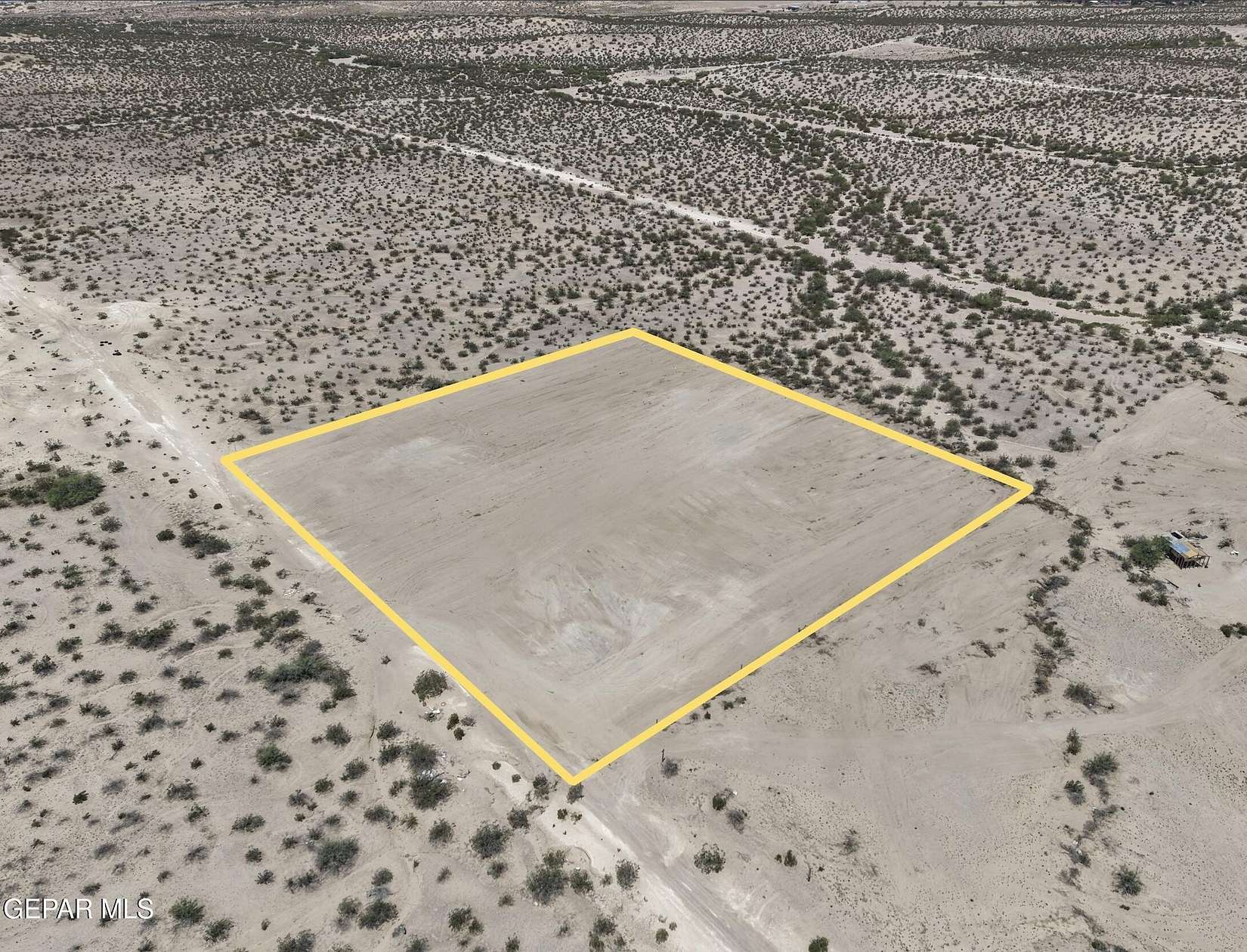 2.5 Acres of Land for Sale in El Paso, Texas