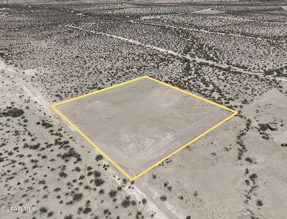 2.5 Acres of Land for Sale in El Paso, Texas