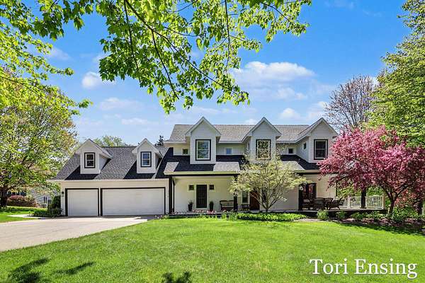 1.62 Acres of Land with Home for Sale in Greenville, Michigan