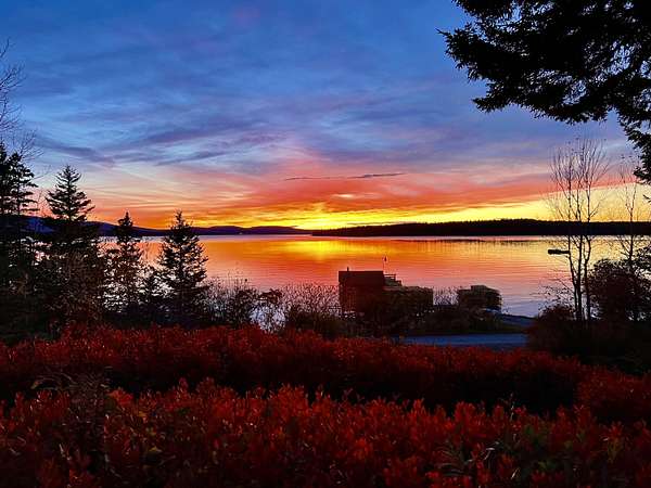2.68 Acres of Land with Home for Sale in Gouldsboro, Maine