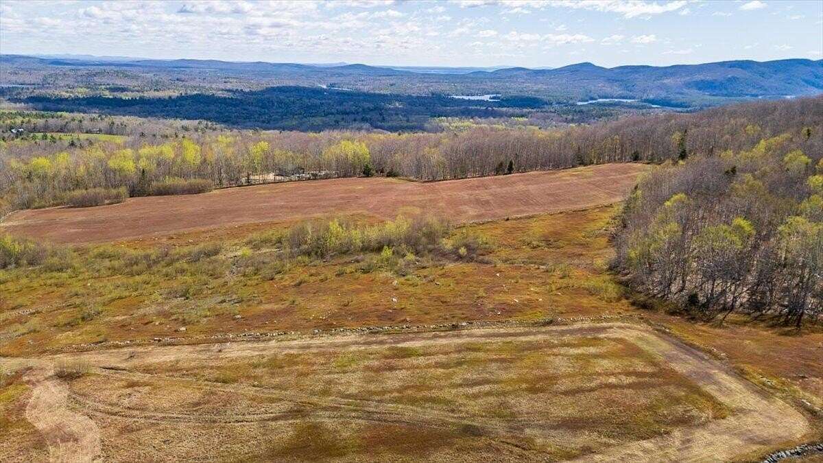 63.8 Acres of Recreational & Residential Land for Sale in Hope, Maine
