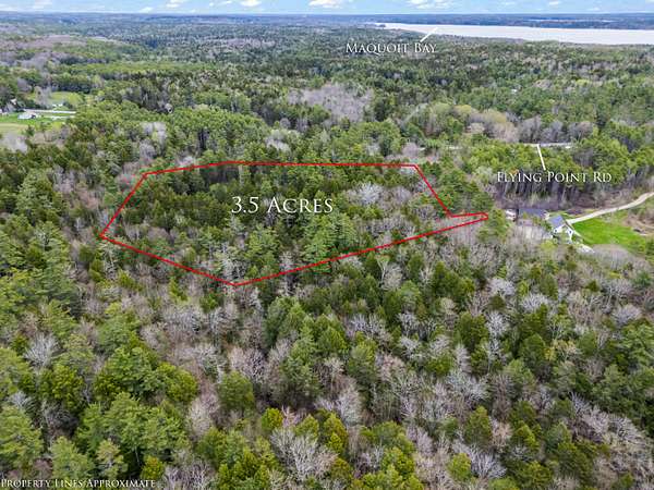 3.5 Acres of Residential Land for Sale in Freeport, Maine