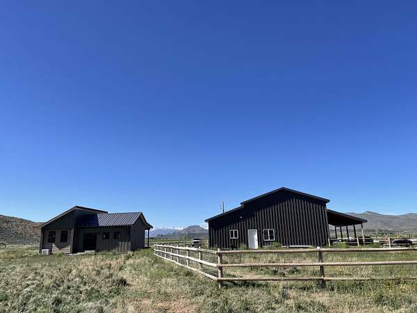 2.5 Acres of Land with Home for Sale in Carey, Idaho
