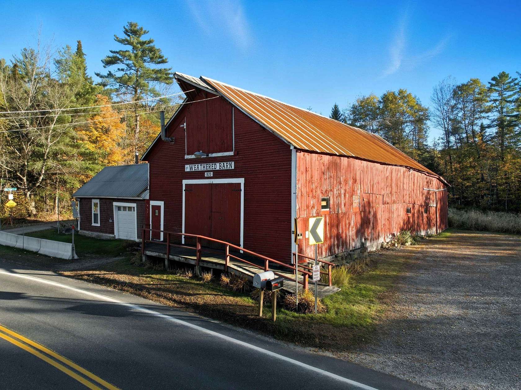 0.86 Acres of Commercial Land for Sale in Haverhill, New Hampshire