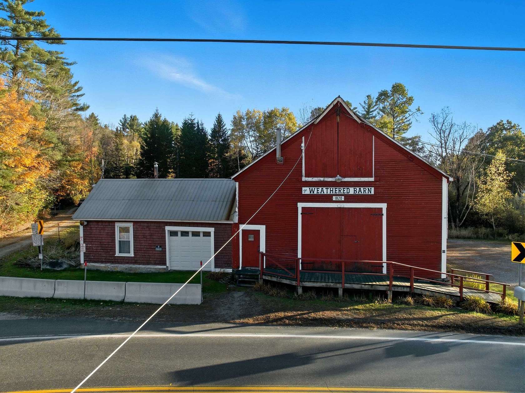 0.86 Acres of Commercial Land for Sale in Haverhill, New Hampshire