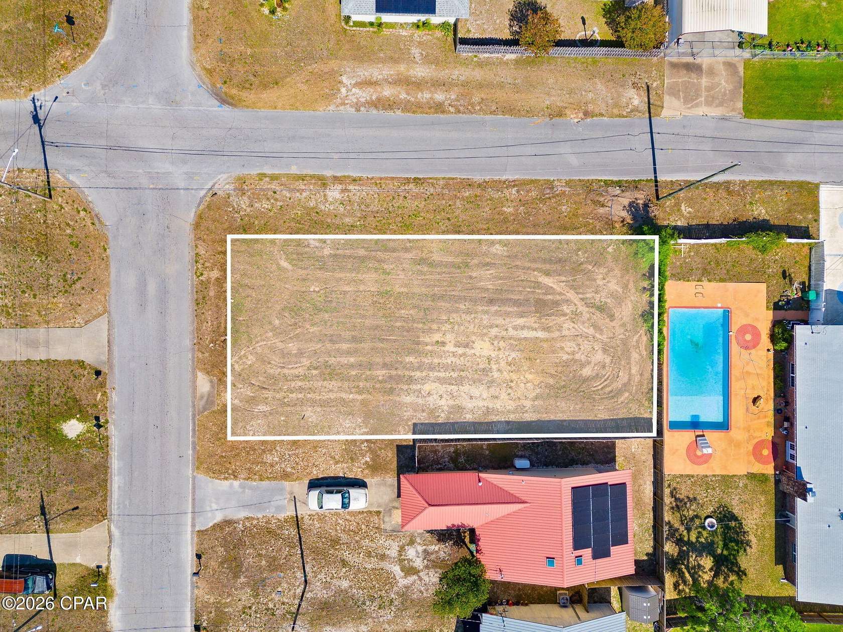 0.09 Acres of Residential Land for Sale in Panama City, Florida