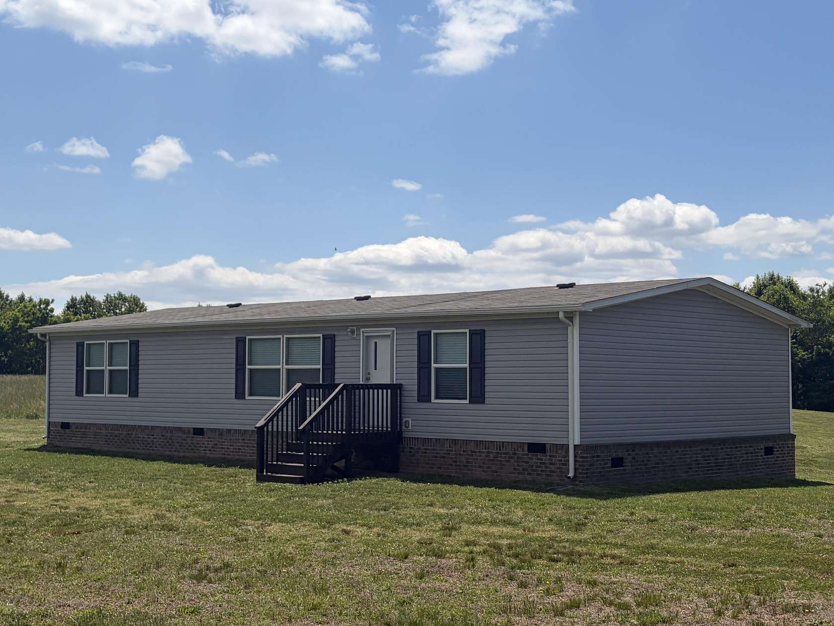 2 Acres of Land with Home for Sale in Chatham, Virginia