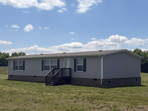 2 Acres of Land with Home for Sale in Chatham, Virginia