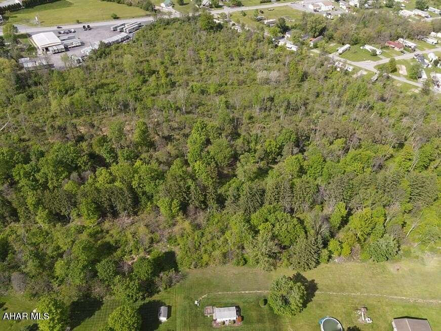 26 Acres of Recreational Land for Sale in Duncansville, Pennsylvania
