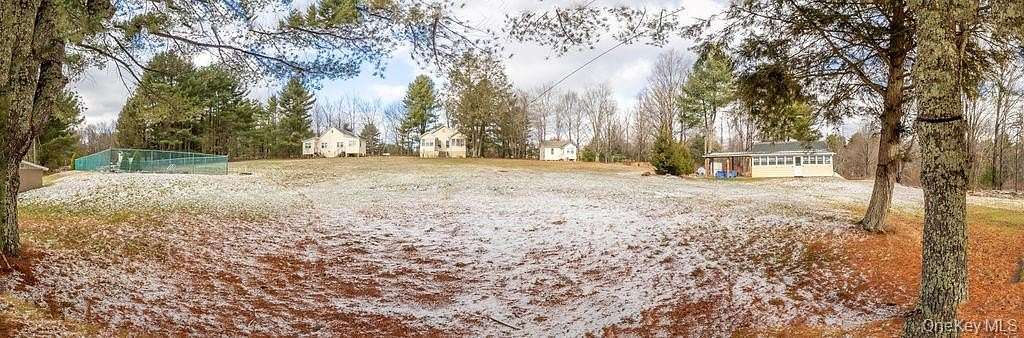 32.7 Acres of Recreational Land for Sale in Ellenville, New York