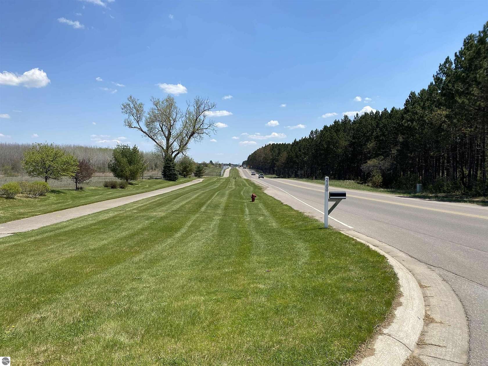 30.6 Acres of Commercial Land for Sale in Gaylord, Michigan