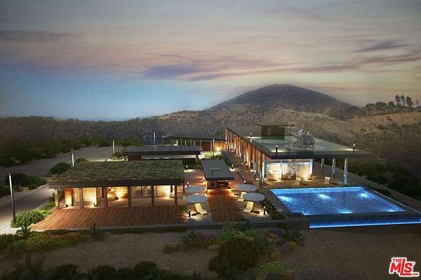 20 Acres of Land with Home for Sale in Malibu, California