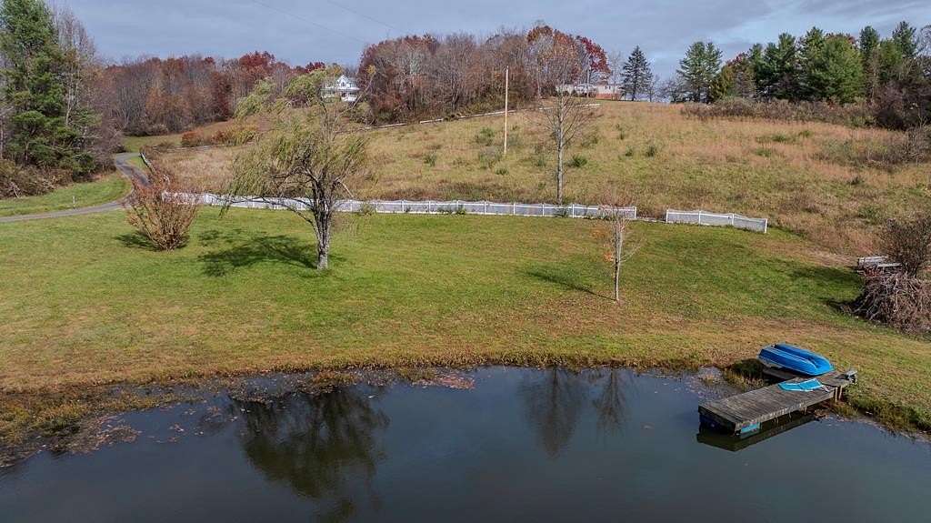 20 Acres of Land with Home for Sale in Fancy Gap, Virginia